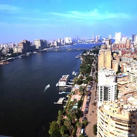 Horizon Nile Plaza Hotel